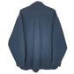 Mens Navy L.L.Bean Chamois  Shirt