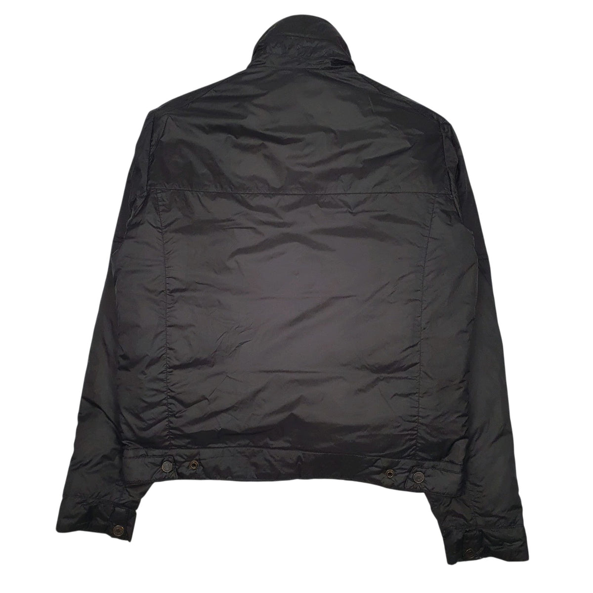 Womens Grey Calvin Klein Padded  Coat