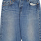 Mens Blue Levis   Jeans