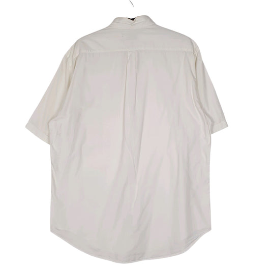 Mens White Krizia Uomi   Shirt