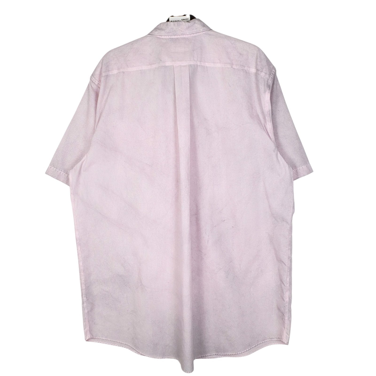 Mens Pink L.L.Bean Tall  Shirt