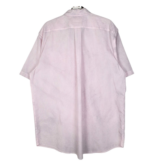 Mens Pink L.L.Bean Tall  Shirt