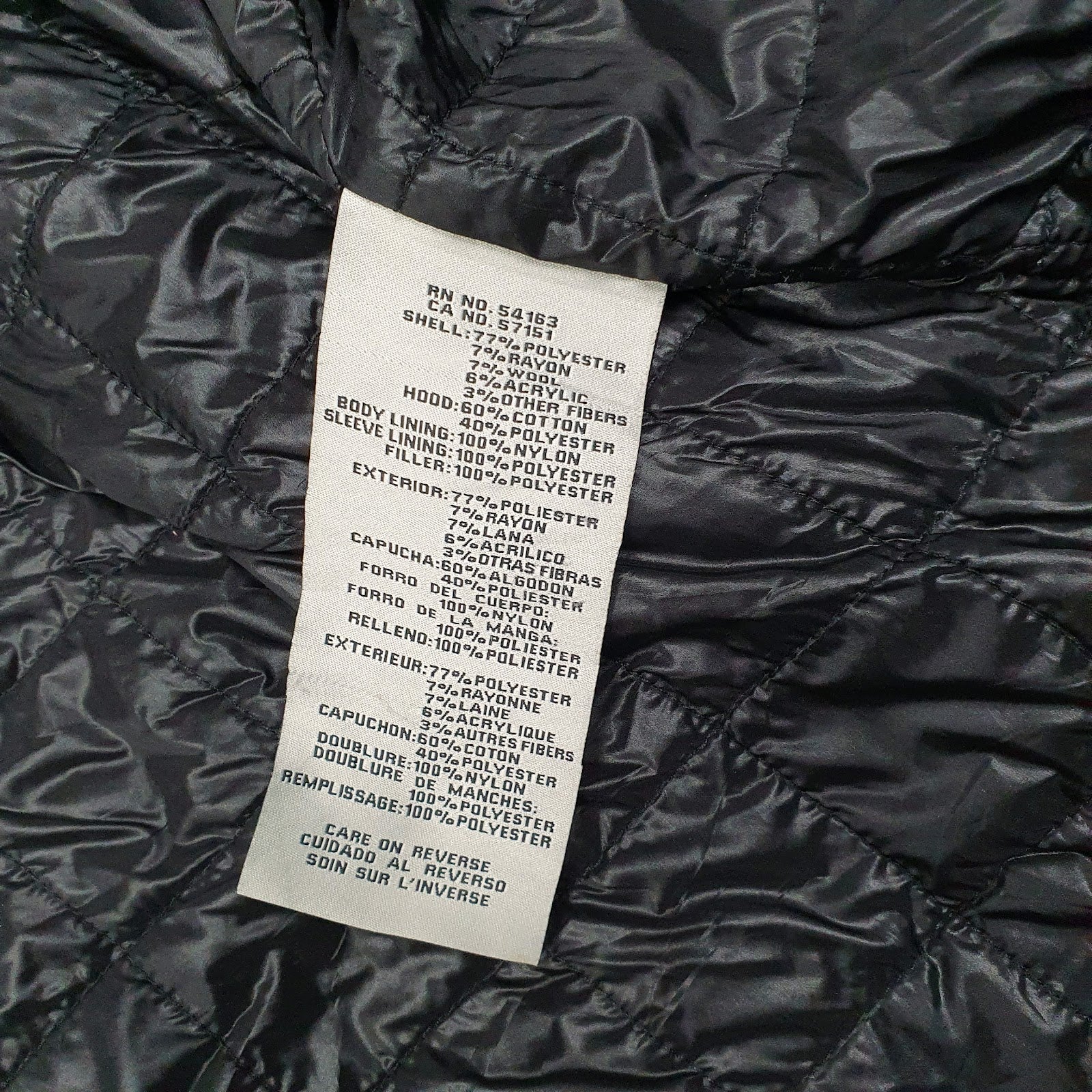 Mens Grey Levis Hoodie  Coat
