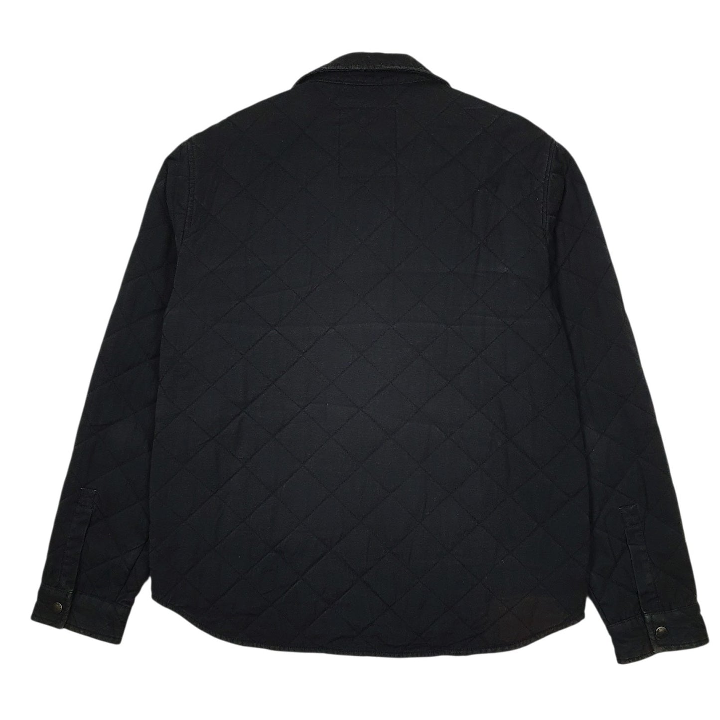 Mens Navy Levis Windbreaker  Coat