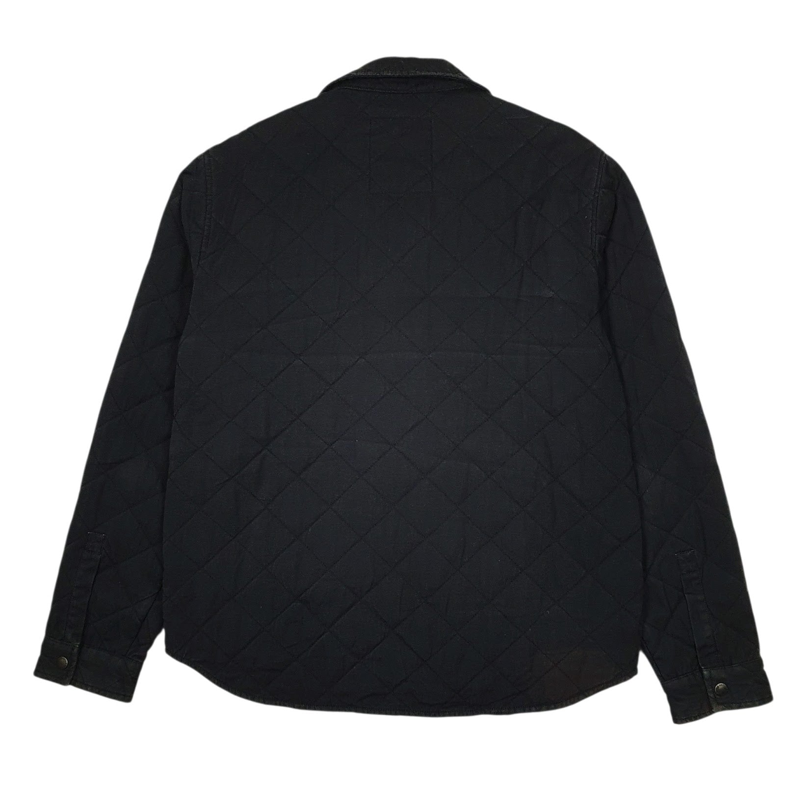 Mens Navy Levis Windbreaker  Coat