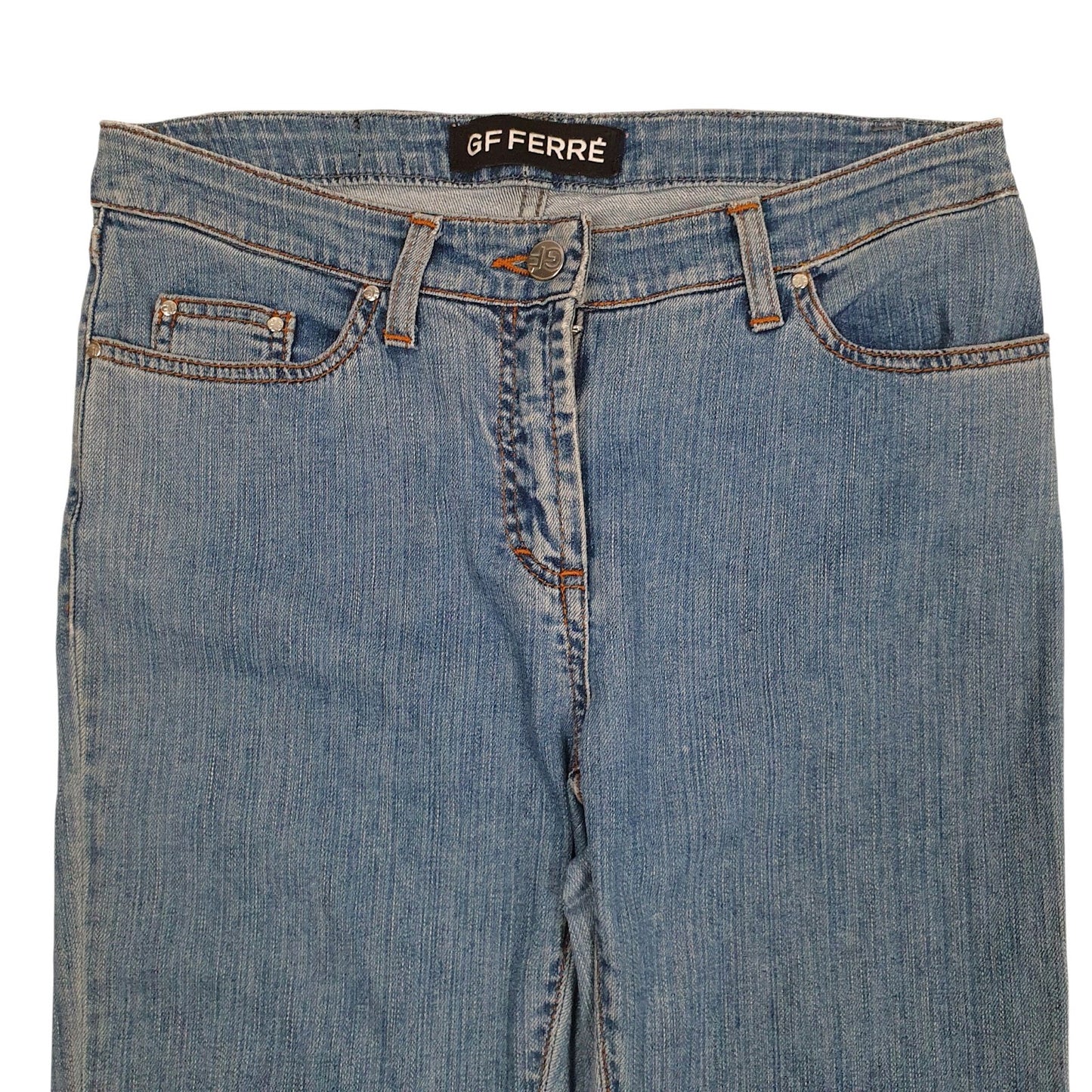Womens Blue Gianfranco Ferre   Jeans