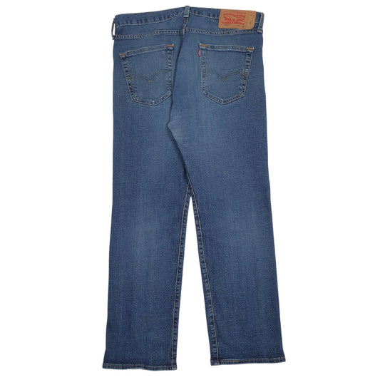 Mens Blue Levis   Jeans