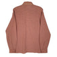 Mens Red Val Tronto Vintage  Shirt
