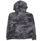 Womens Grey Polo Ralph Lauren Camo Full Zip Jumper