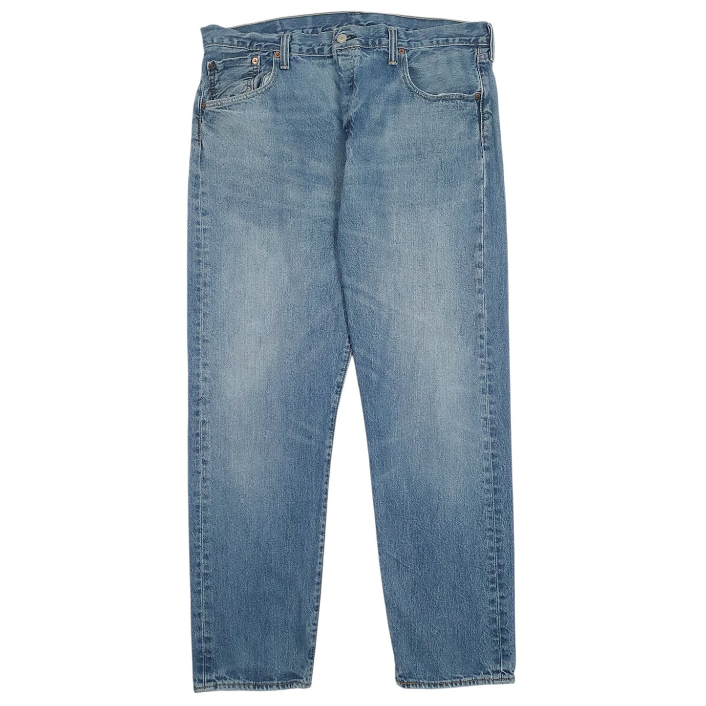 Mens Blue Levis  501 JeansW36 L30