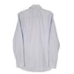 Mens Blue Hugo Boss   Shirt