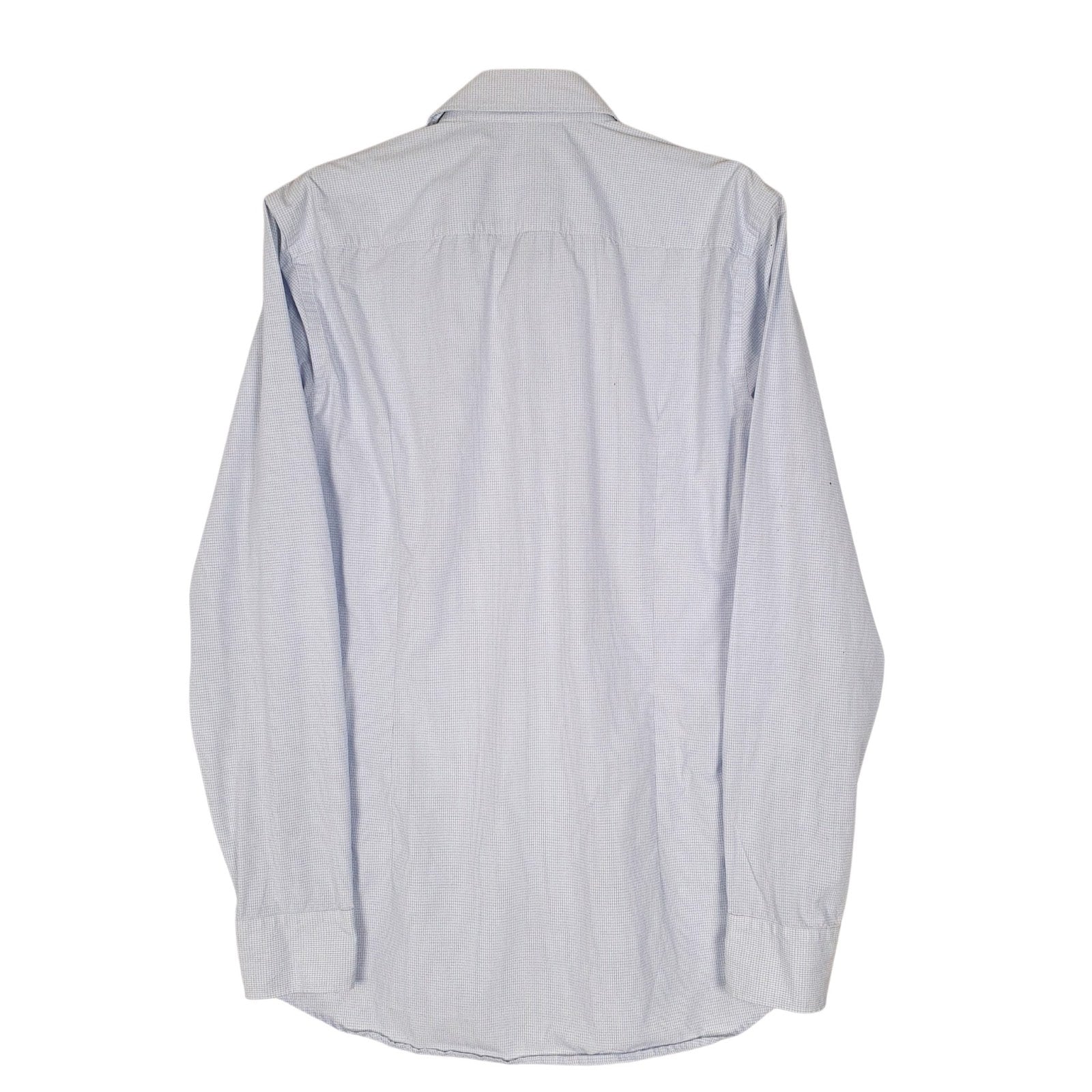 Mens Blue Hugo Boss   Shirt