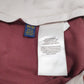 Mens Burgundy Polo Ralph Lauren   Trousers