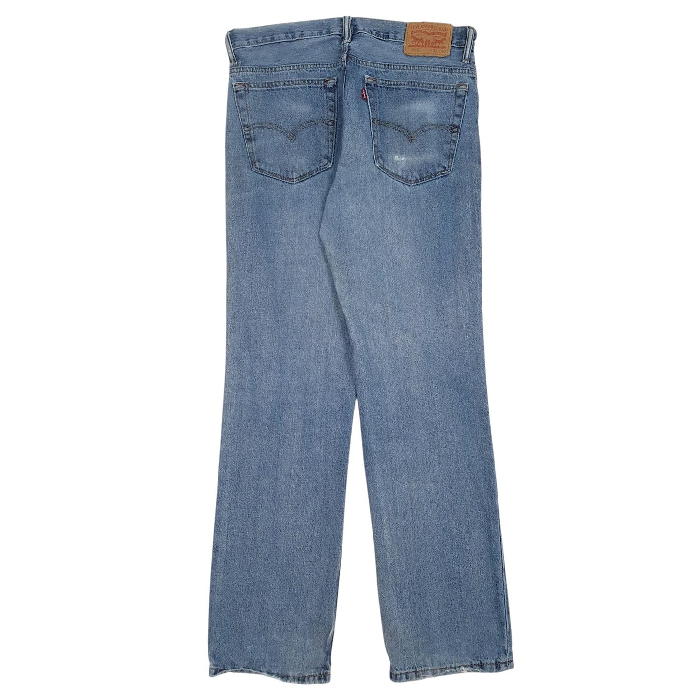 Mens Blue Levis   Jeans