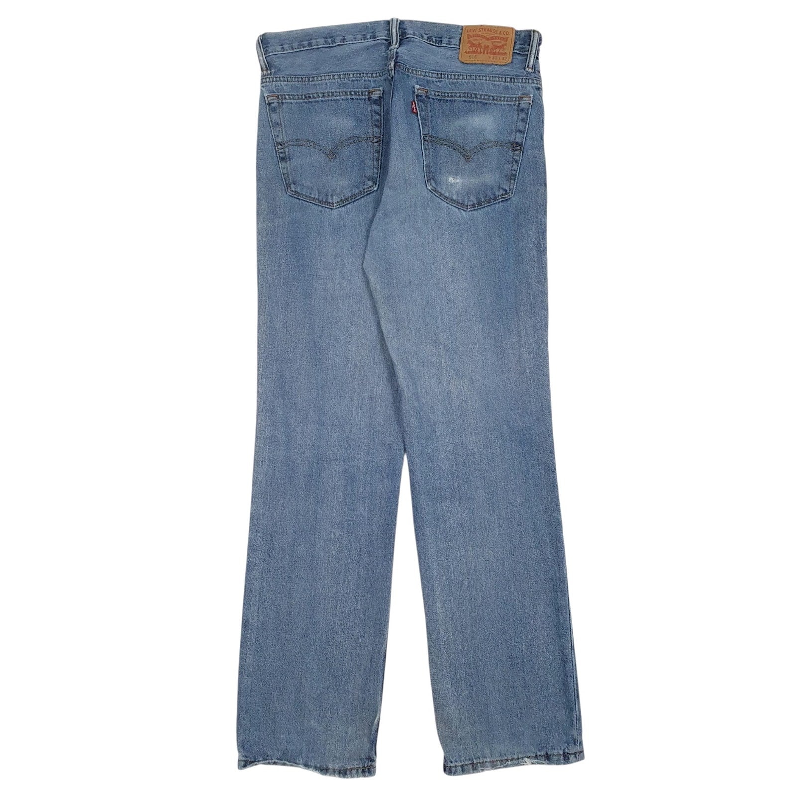 Mens Blue Levis   Jeans