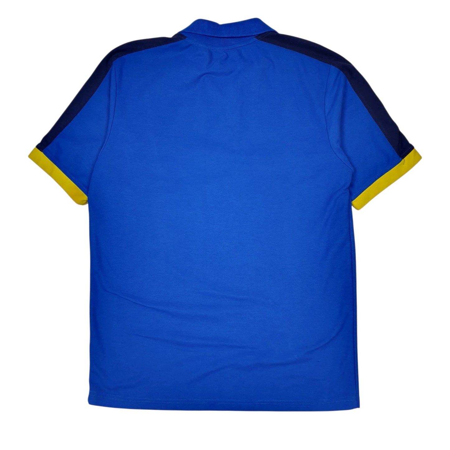 Mens Blue Unbranded Frosinone Calcio FC  Polo Shirt