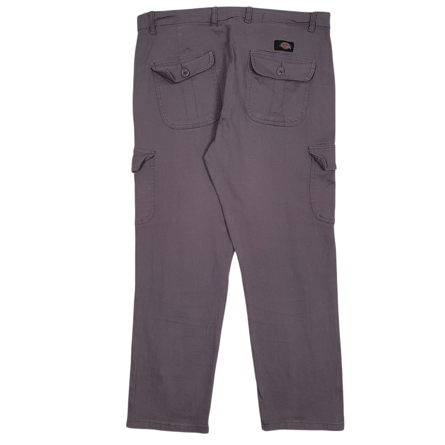 Mens Grey Dickies   Trousers
