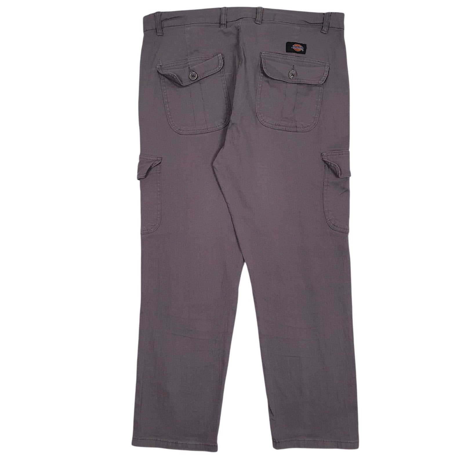 Mens Grey Dickies   Trousers