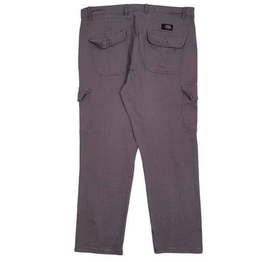 Mens Grey Dickies   Trousers
