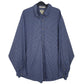 Mens Blue L.L.Bean  Long Sleeve Shirt
