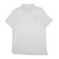 Mens White Nike   Polo Shirt