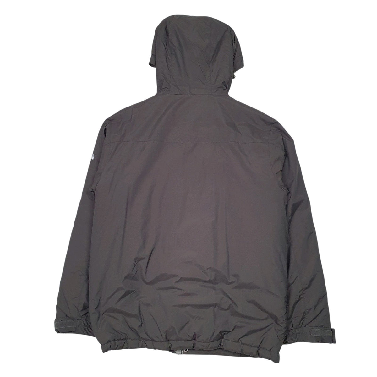 Mens Grey Slam   Coat
