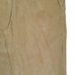 Mens Brown Dockers Pleated  Trousers