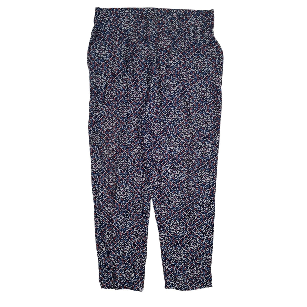 Womens Blue Tu Lightweight Stretch Jogger Trousers