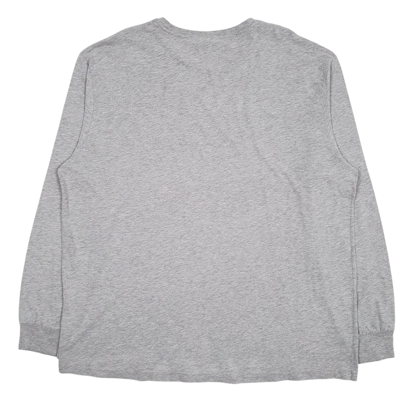 Mens Grey Polo Ralph Lauren   T Shirt