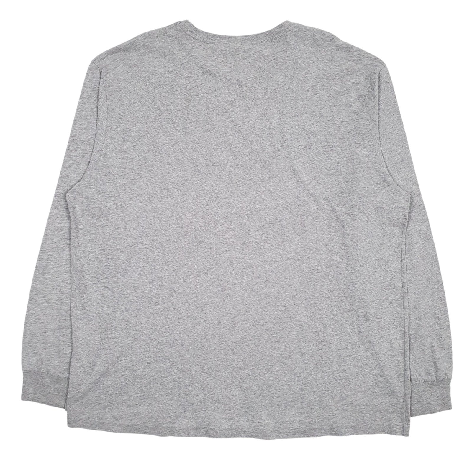 Mens Grey Polo Ralph Lauren   T Shirt