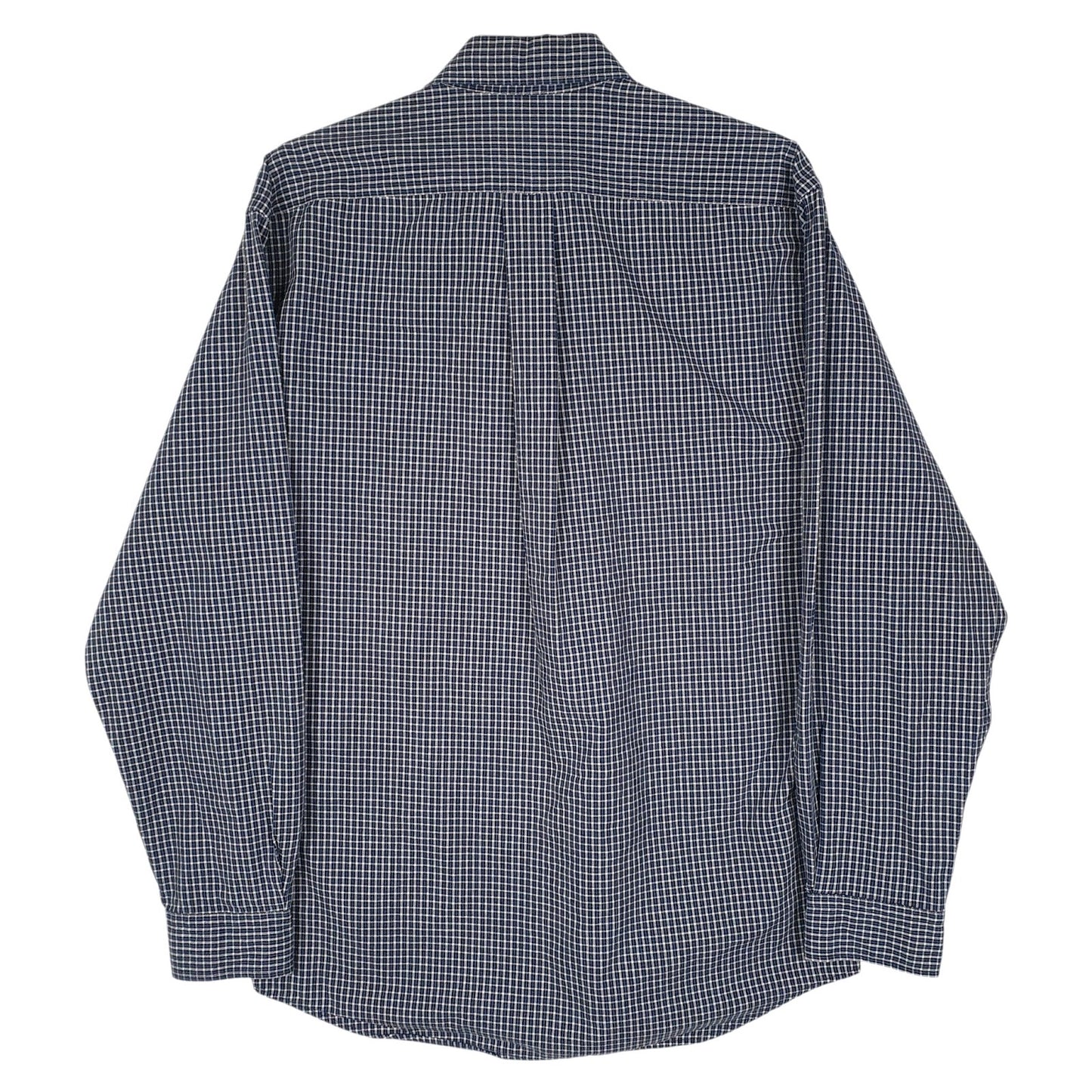 Mens Blue Eddie Bauer   Shirt