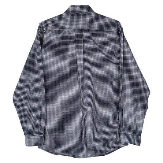 Mens Blue Eddie Bauer   Shirt