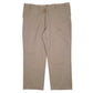 Mens Brown Dickies Workwear Chino Trousers