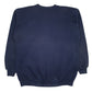Mens Navy Tultex Graphic Vintage 90s Made In USA Crewneck Jumper