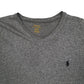 Mens Grey Polo Ralph Lauren   T Shirt