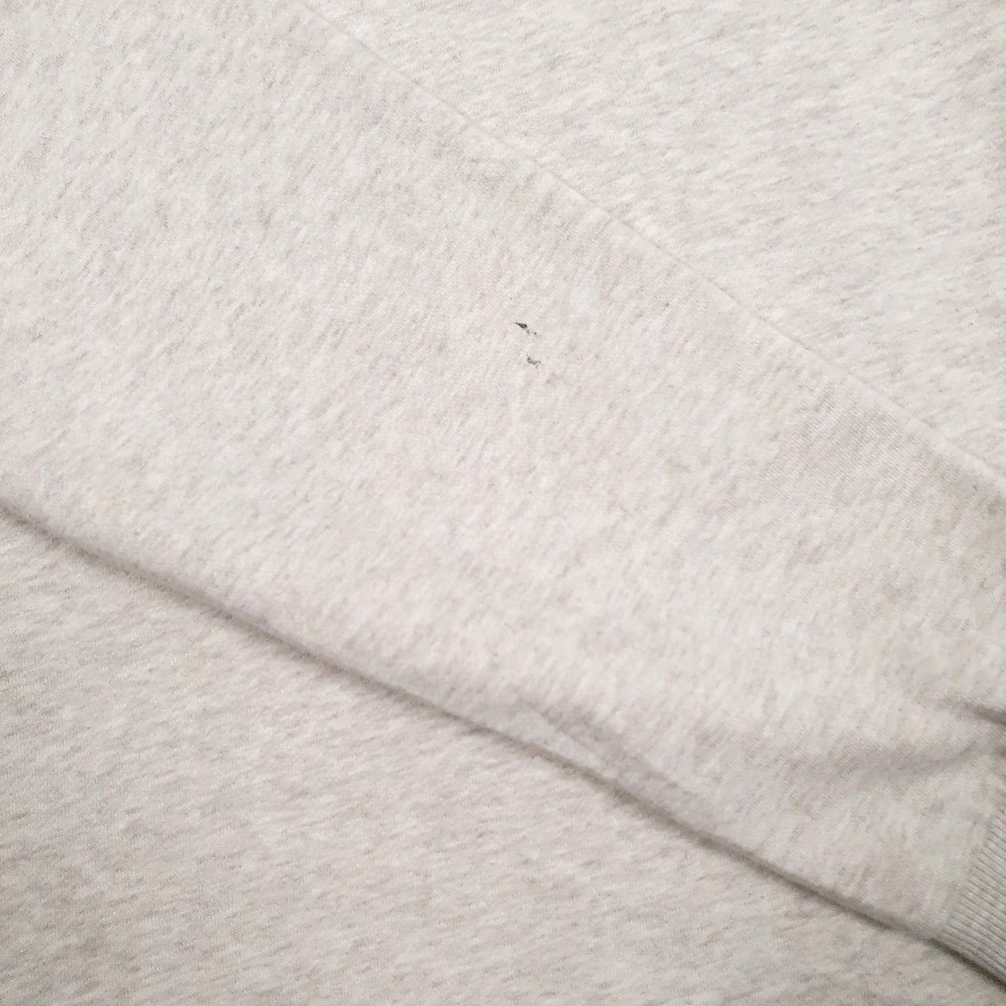 Mens Beige Under Armour Coldgear Spellout Hoodie Jumper