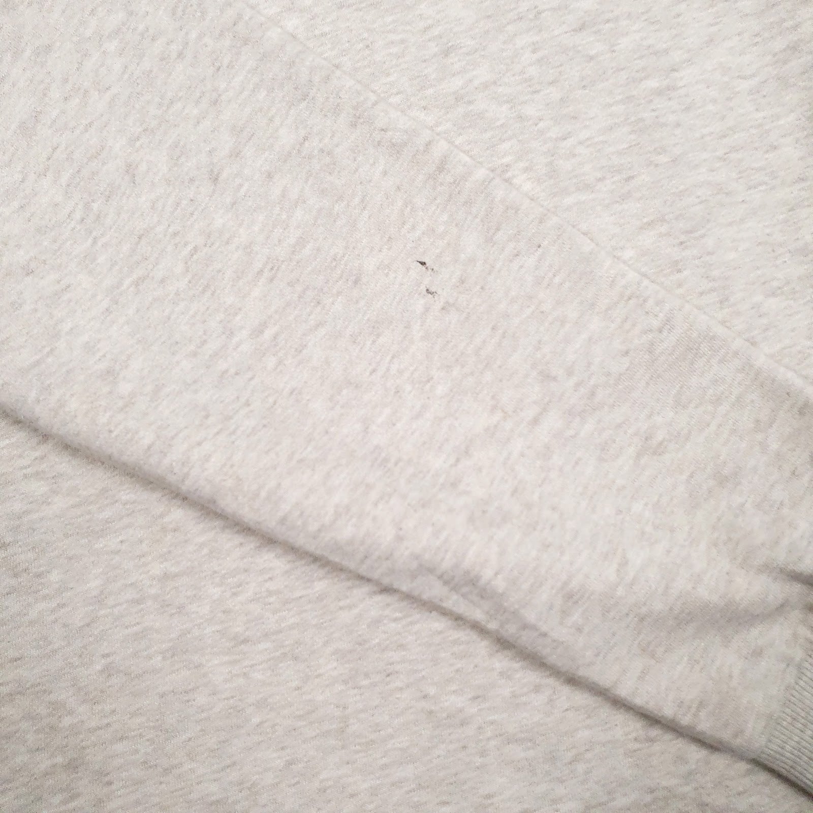 Mens Beige Under Armour Coldgear Spellout Hoodie Jumper