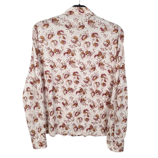 Womens White Unbranded   Shirt