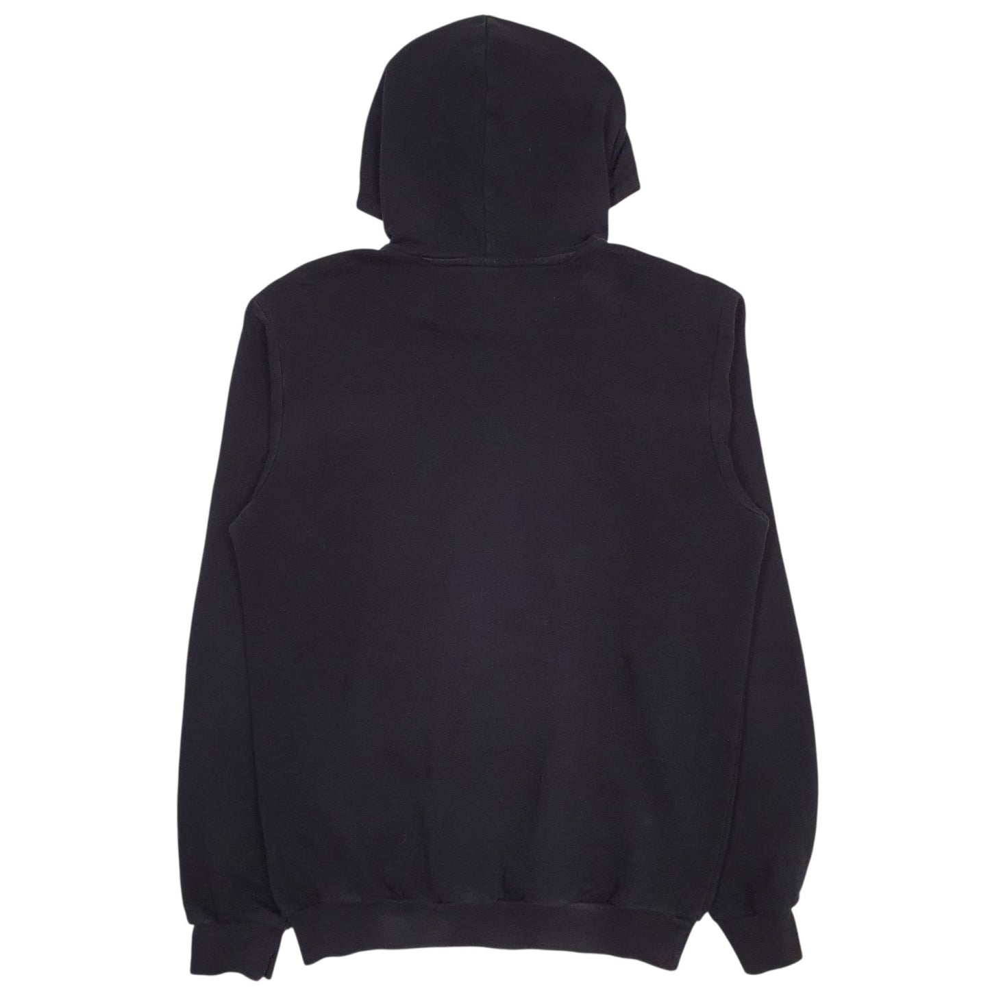 Mens Black Adidas  Hoodie Jumper
