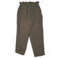 Womens Green H&M  Chino Trousers