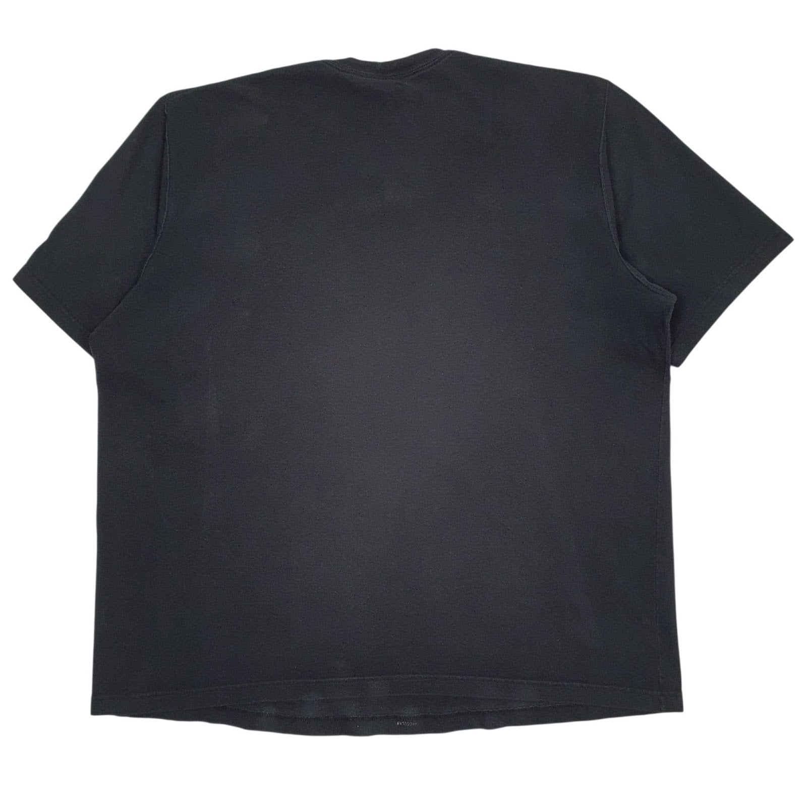 Mens Black Carhartt   T Shirt