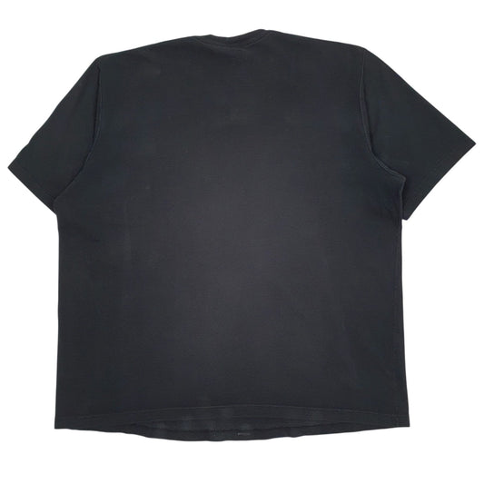 Mens Black Carhartt   T Shirt