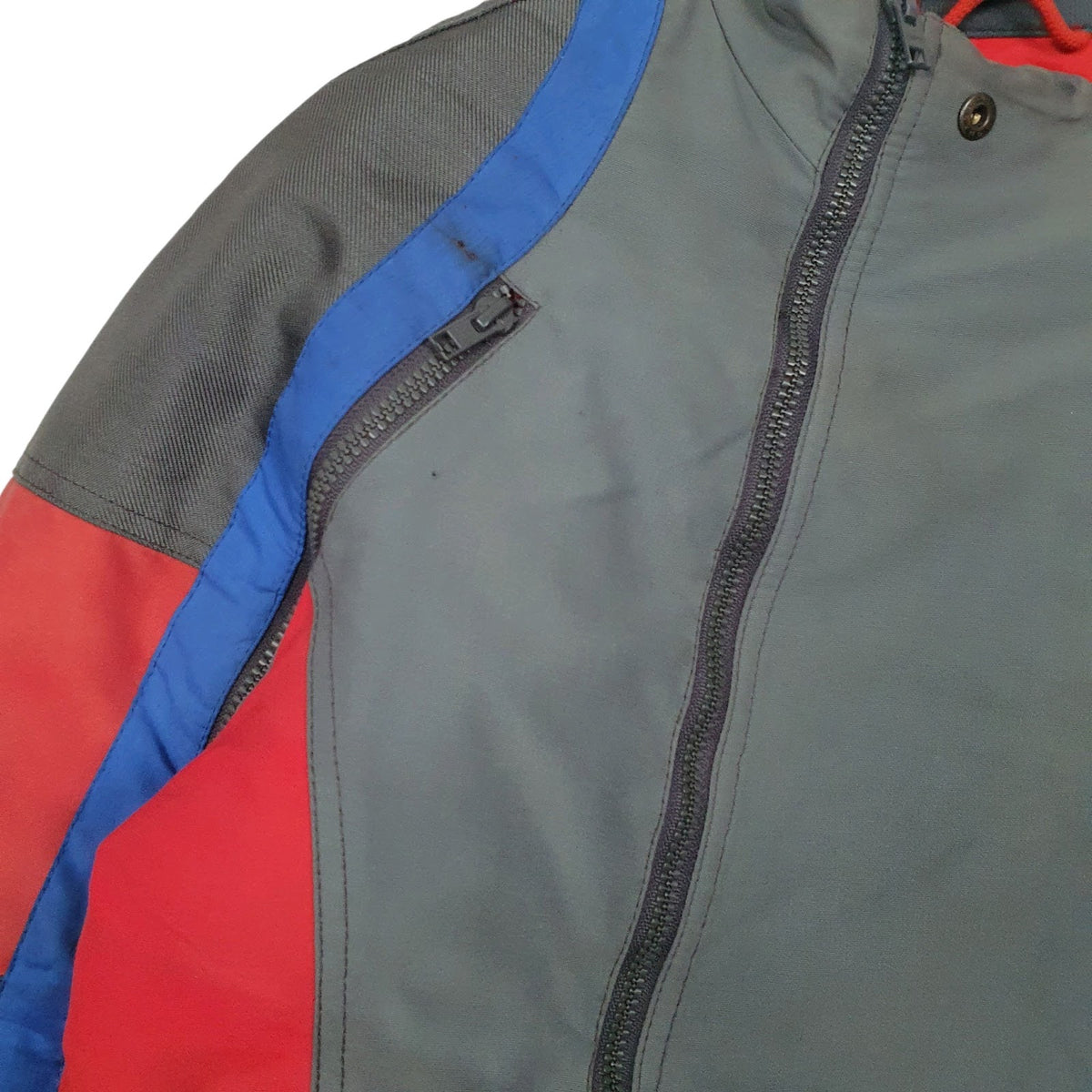 Mens Grey BMW Motorbike Goretex  Coat