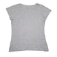 Womens Grey Miss Life Blouse  T Shirt