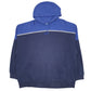 Mens Navy Reebok Vintage Hoodie Jumper