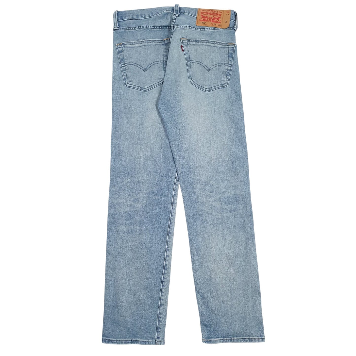 Mens Blue Levis   Jeans
