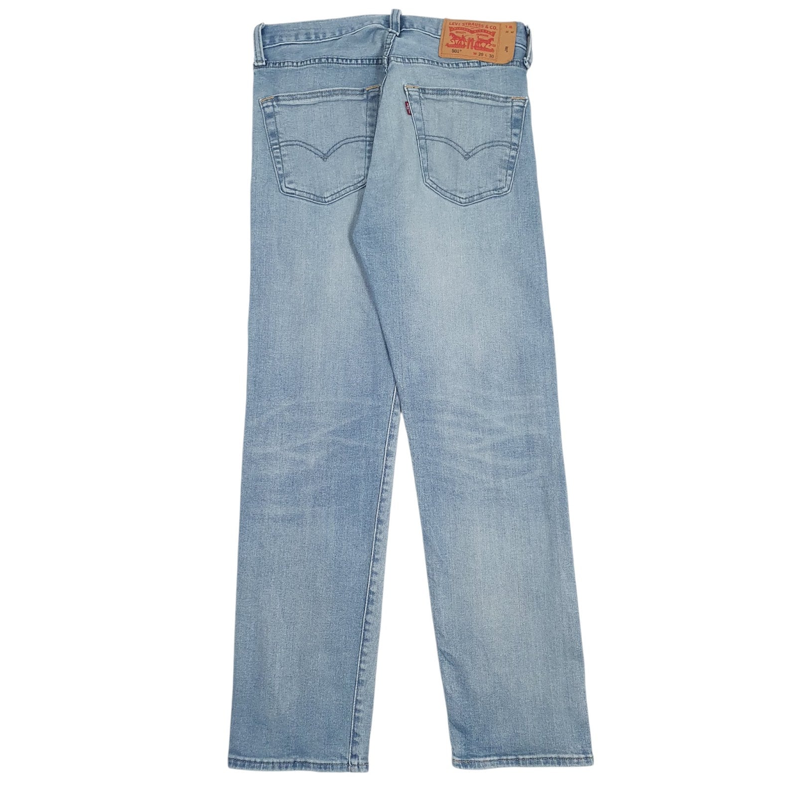 Mens Blue Levis   Jeans