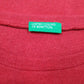 Womens Red United Colors Of Benetton  Crewneck Jumper