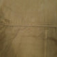 Mens Green Campus Vintage  Coat