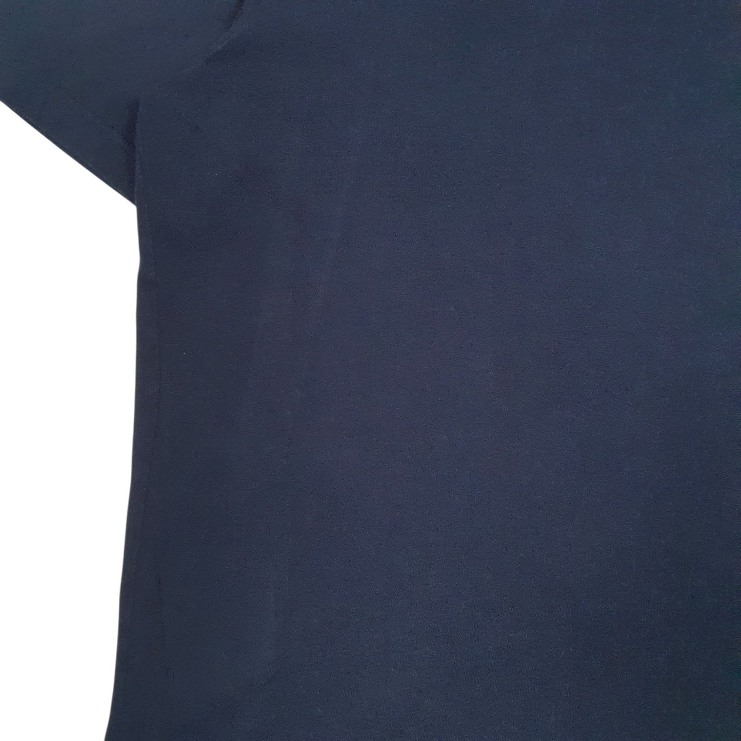 Mens Navy Nike   T Shirt